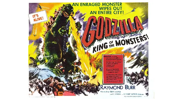 Godzilla - König der Monster Screenshot