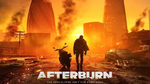 Afterburn Screenshot