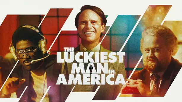 The Luckiest Man in America Screenshot