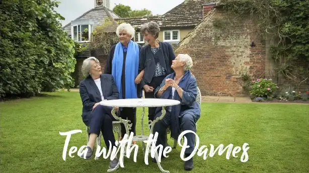 Tea With the Dames – Ein unvergesslicher Nachmittag Screenshot