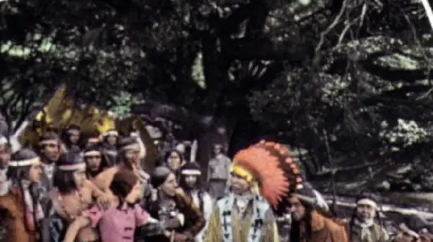 With Sitting Bull at the Spirit Lake Massacre Screenshot