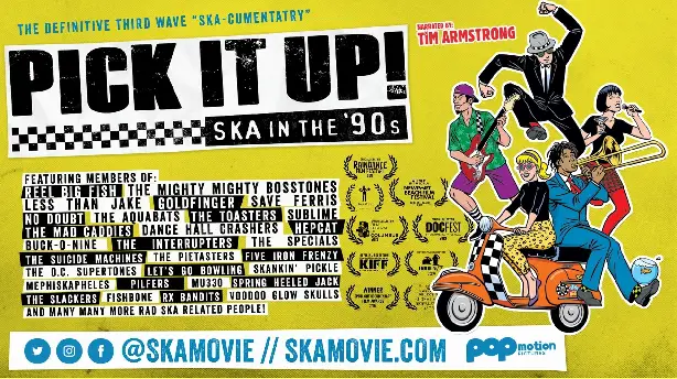 Pick It Up!: Ska in the '90s Screenshot