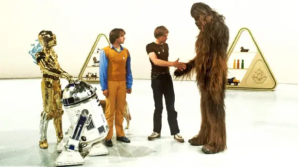 Star Wars at the BBC Screenshot
