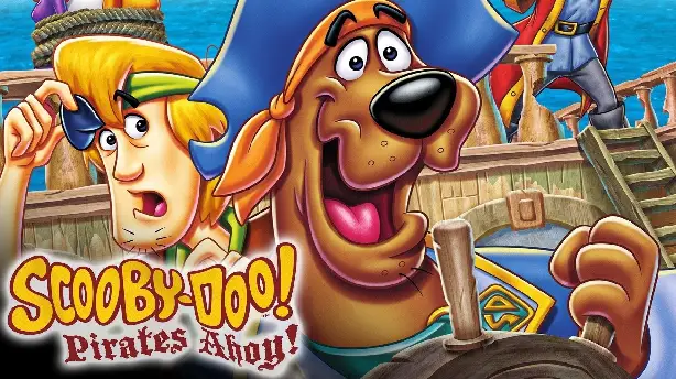 Scooby-Doo! Pirates Ahoy! Screenshot