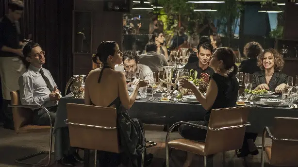 O Banquete Screenshot