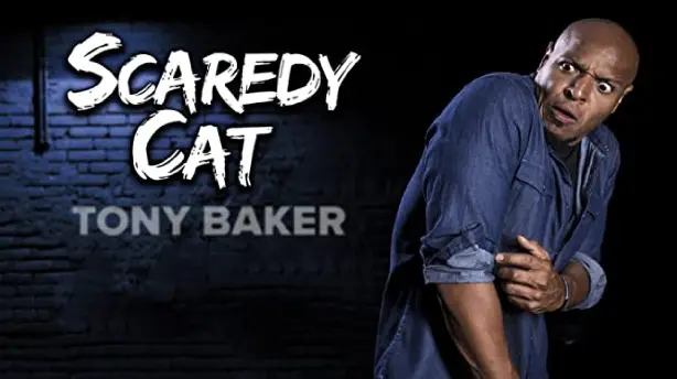 Tony Baker's Scaredy Cat Screenshot