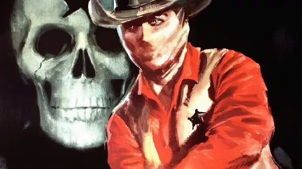 Django - Schwarzer Gott des Todes Screenshot
