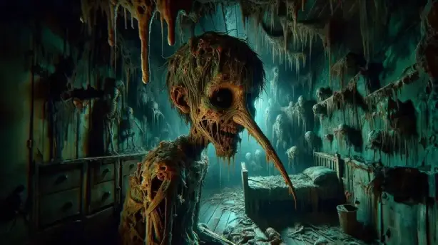 Pinocchio: Unstrung Screenshot