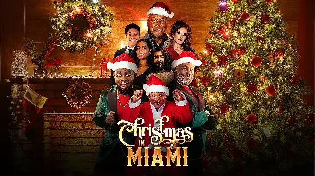 Christmas in Miami Screenshot