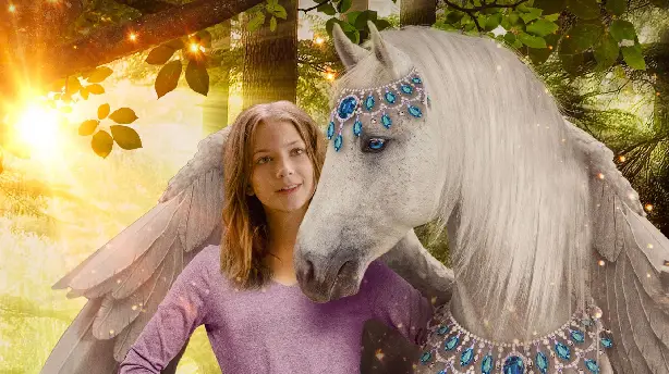 Pegasus - Das Pferd mit den magischen Flügeln Screenshot
