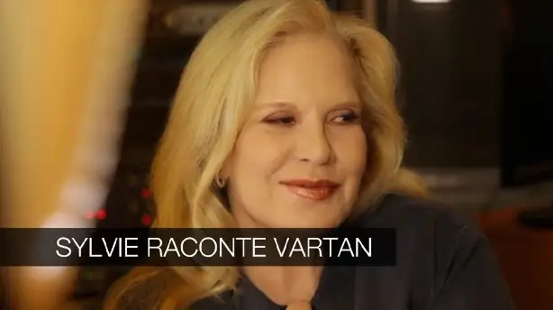 Sylvie raconte Vartan Screenshot