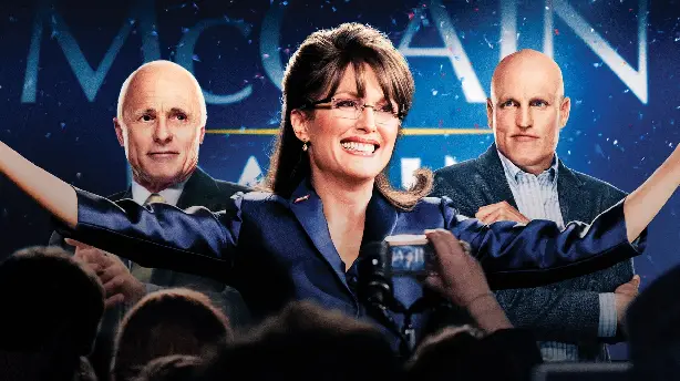 Game Change - Der Sarah-Palin-Effekt Screenshot