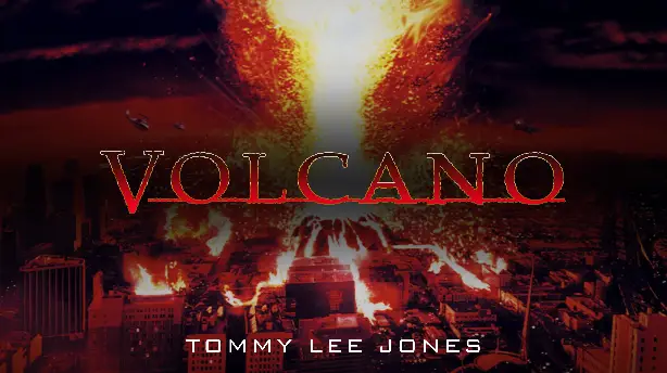 Volcano - Heisser als die Hölle Screenshot