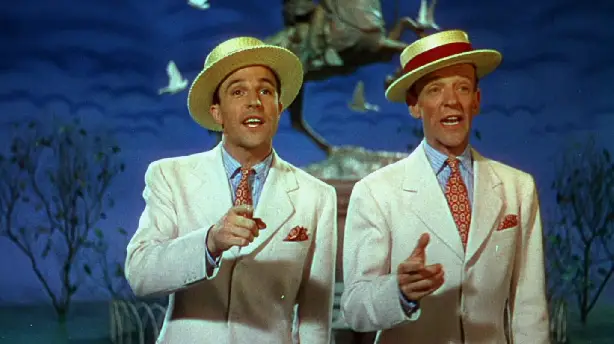 Broadway Melodie 1950 Screenshot