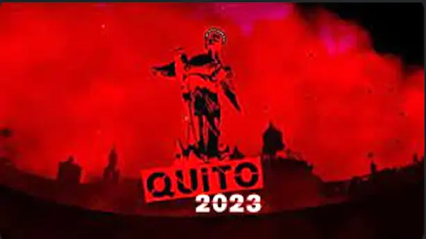 Quito 2023 Screenshot