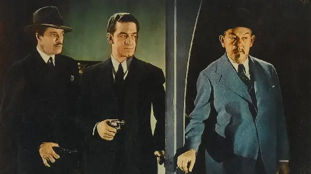 Charlie Chan in The Chinese Cat Screenshot