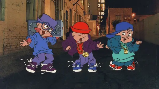 The Chipmunks Rockin' Through The Decades Screenshot