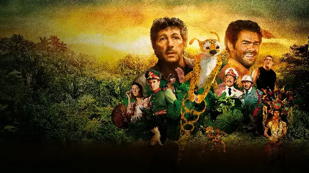 Auf den Spuren des Marsupilami Screenshot