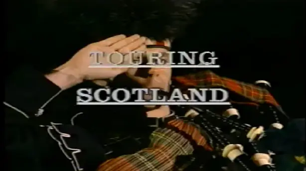 Touring Scotland Screenshot