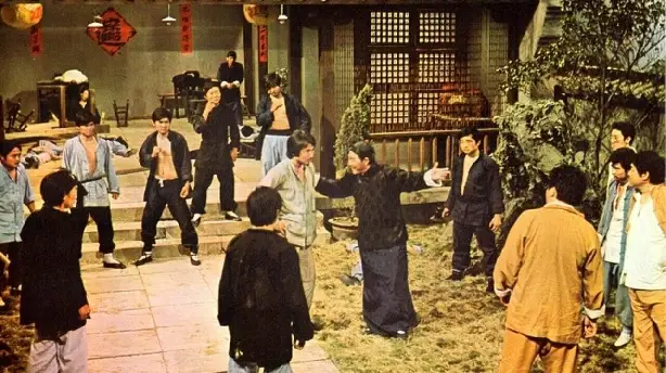 Kwan Fu III - Die Bande der Tigerkralle Screenshot