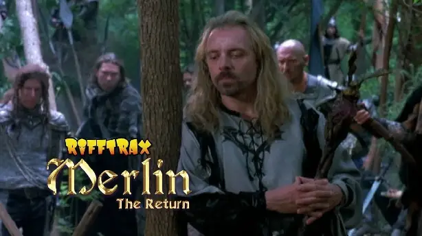 Merlin: Die Rückkehr Screenshot