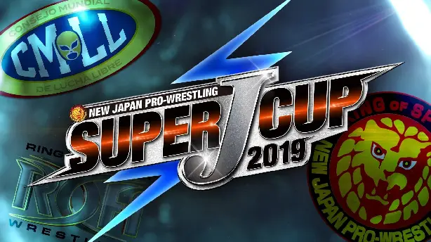 NJPW Super J-Cup 2019: Night 3 Screenshot