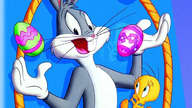 Bugs Bunny's Easter Funnies Screenshot