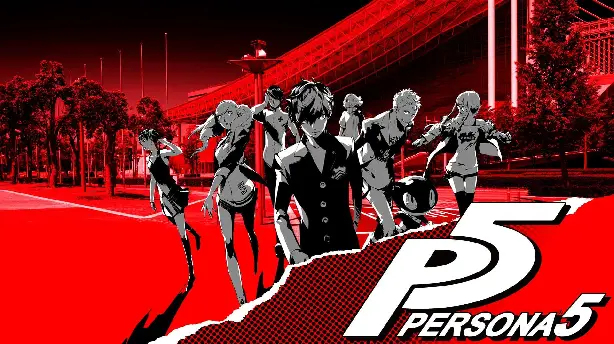 Persona 5 - The Day Breakers Screenshot
