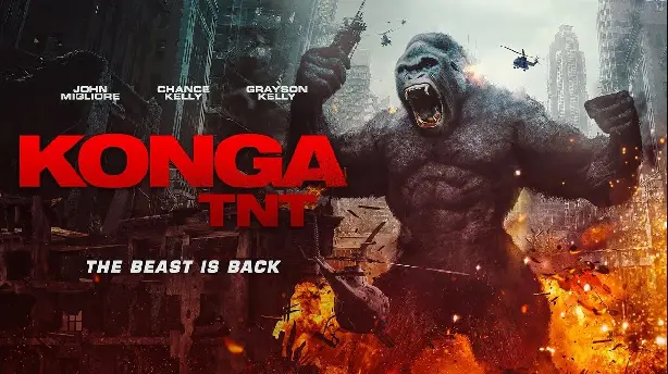 Konga TNT Screenshot