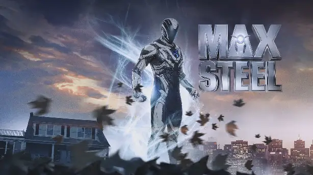 Max Steel Screenshot
