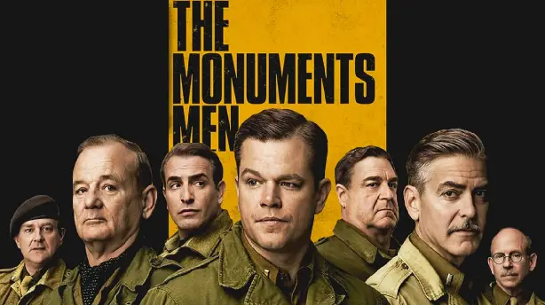 Monuments Men - Ungewöhnliche Helden Screenshot