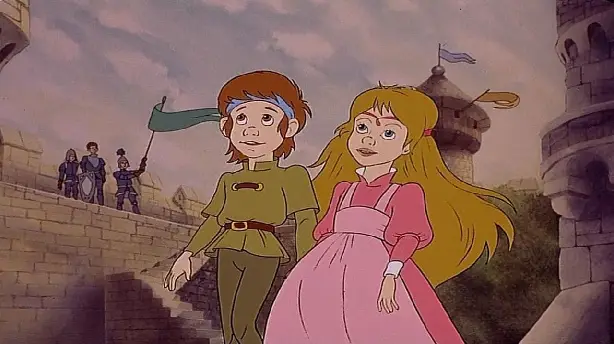 Prinzessin Aline und die Groblins Screenshot