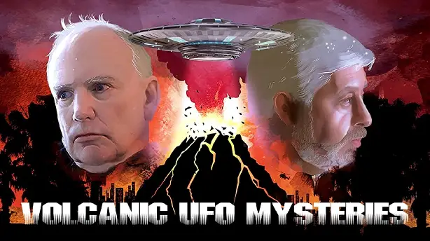 Volcanic UFO Mysteries Screenshot