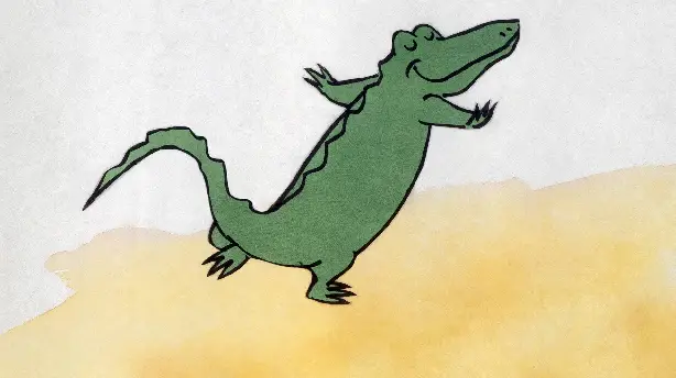 Lyle, Lyle Crocodile: The Musical - The House on East 88th Street Screenshot