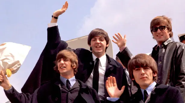 The Beatles in Australia Screenshot
