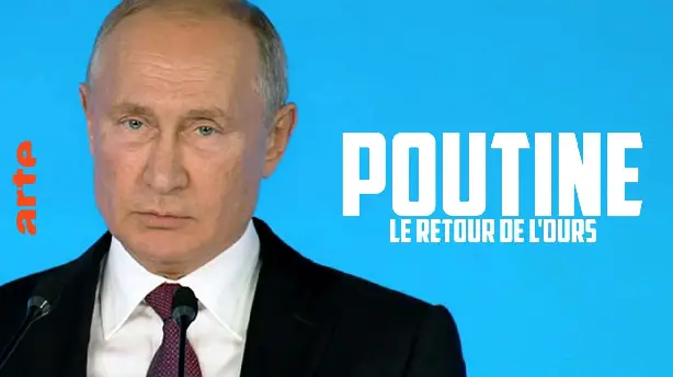 Putin - Die Rückkehr des russischen Bären Screenshot