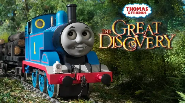Thomas & Friends: The Great Discovery - The Movie Screenshot