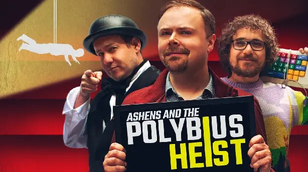 Ashens and the Polybius Heist Screenshot