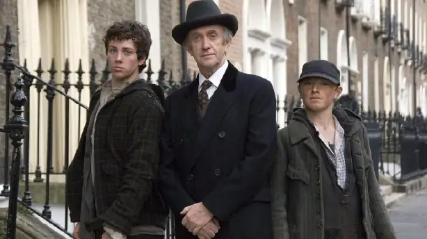 Sherlock Holmes and the Baker Street Irregulars Screenshot