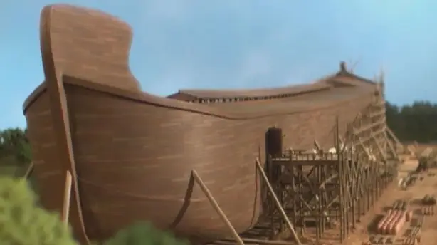 Noah’s Ark: Thinking Outside the Box Screenshot