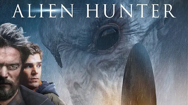 Alien Hunter Screenshot