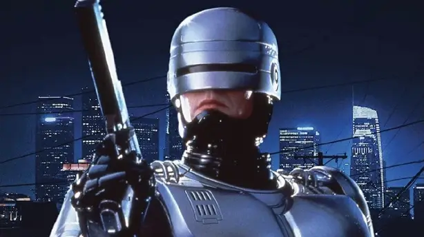 Robocop 4 - Law & Order Screenshot