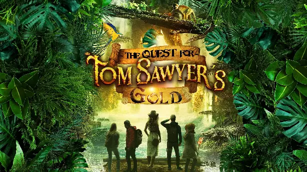 The Quest for Tom Sawyer's Gold Screenshot