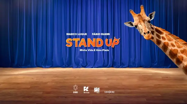 Stand Up - Minha Vida é Uma Piada Screenshot
