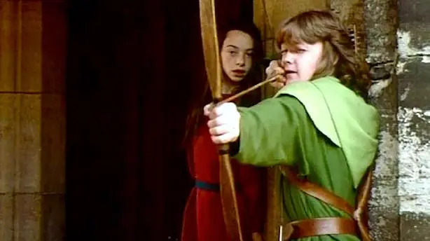 Robin Hood Junior Screenshot