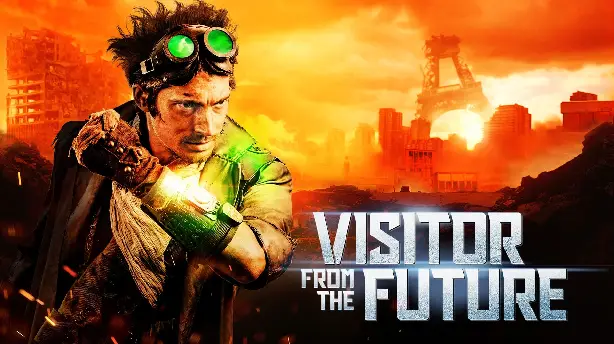 Visitor from the Future Screenshot