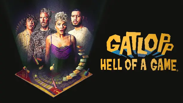 Gatlopp: Hell of a Game Screenshot