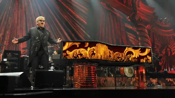 Elton John - The Million Dollar Piano Screenshot