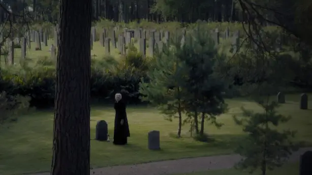 Woodland Cemetery Screenshot