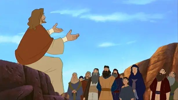 Parables of Jesus Screenshot